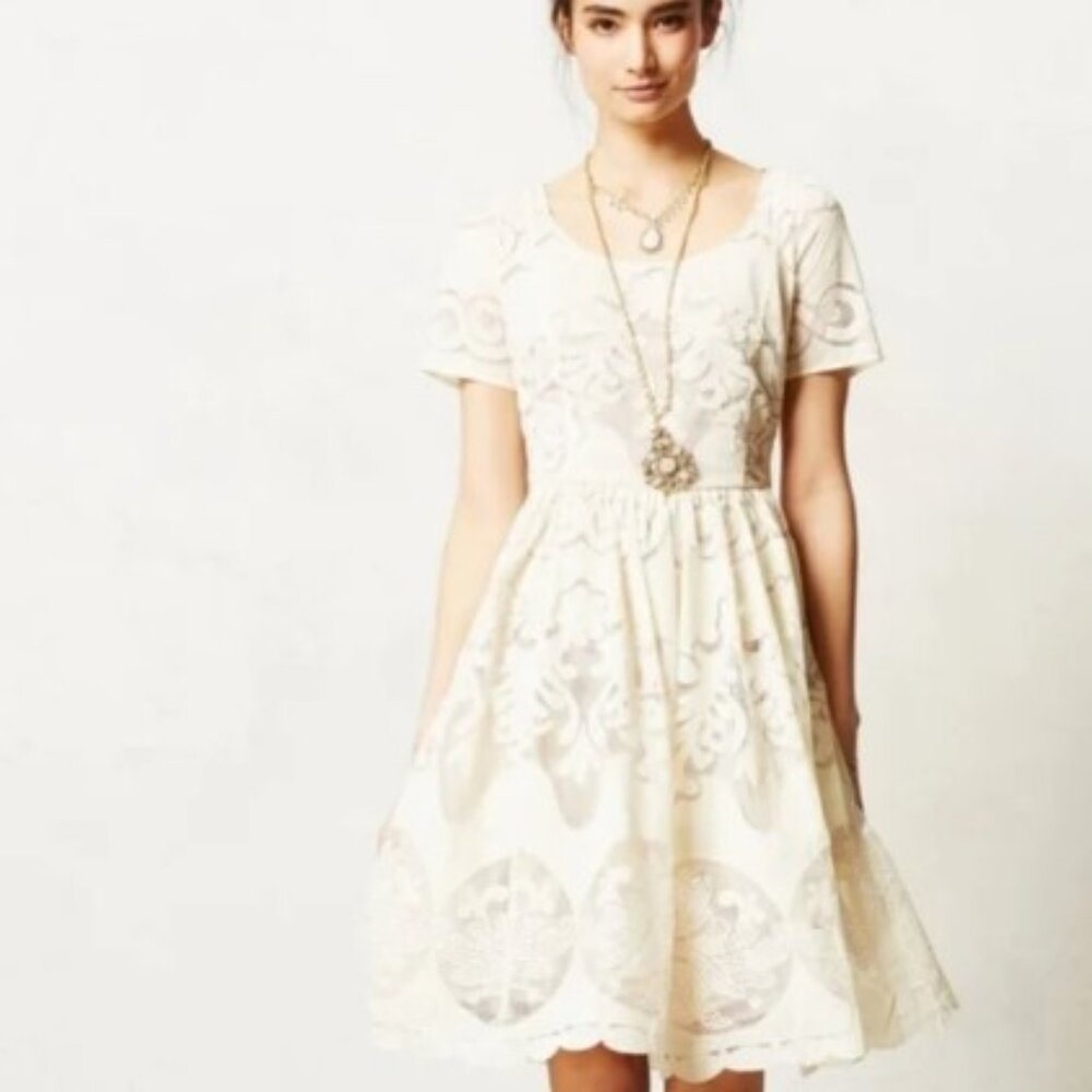 Tracy Reese Ivoire Dress